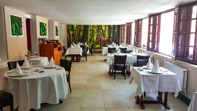 Auberge du Mont Saint Mard - 9