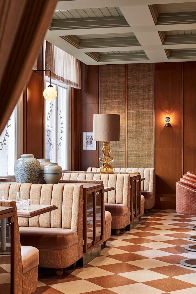 Trattoria Graziella - Amsterdam - 5