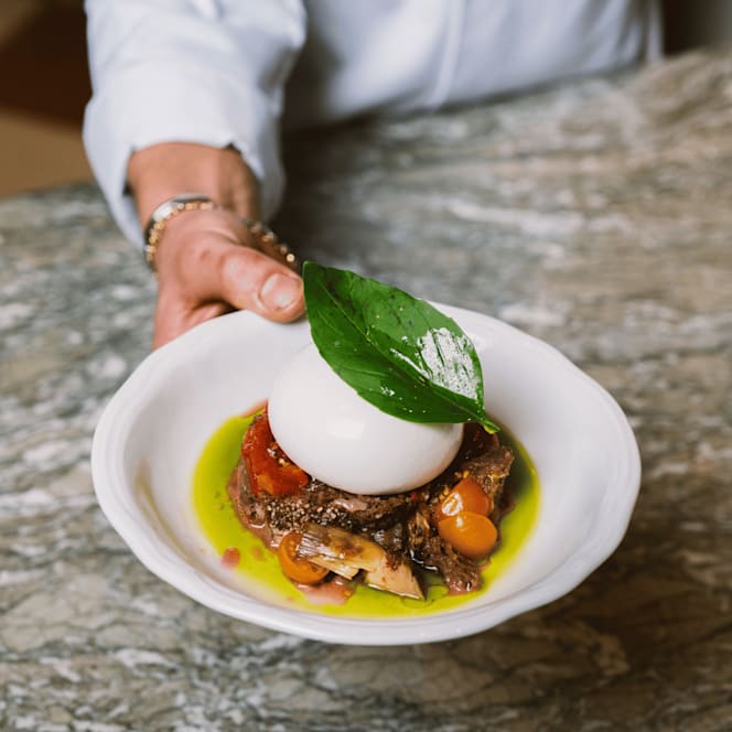 Trattoria Graziella - Amsterdam - 2