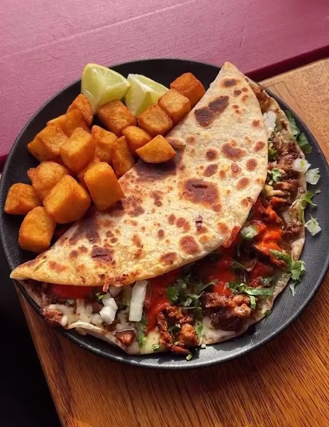 Pickosito Northern Mexican Taqueria - Dublin 1 - 1