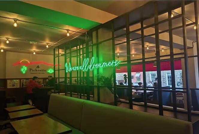 Pickosito Northern Mexican Taqueria - Dublin 1 - 0