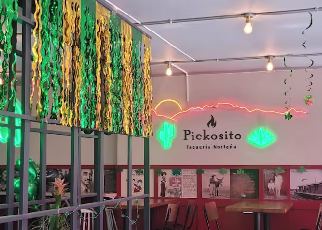 Pickosito Northern Mexican Taqueria - Dublin 1 - 4
