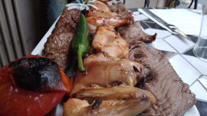 Perchiana Paris - Paris - 9