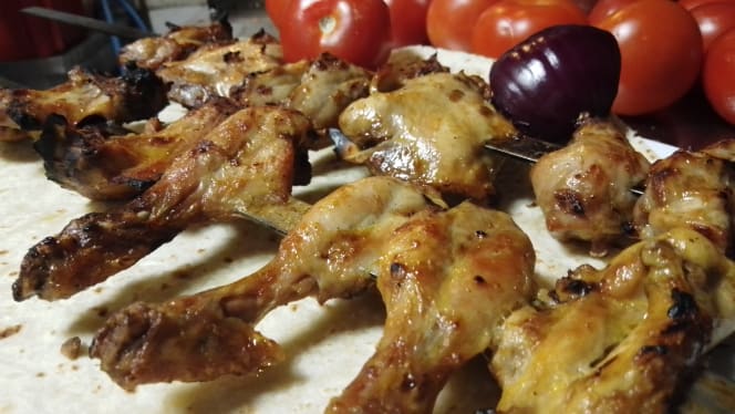 Perchiana Paris - Paris - 2