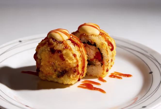 Sushi Mina - 2