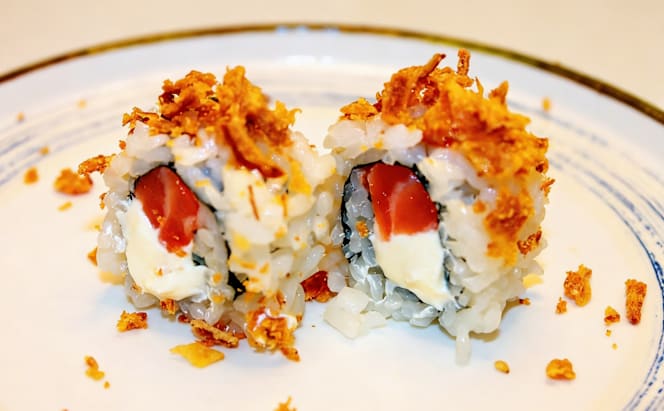 Sushi Mina - 1