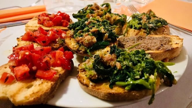 Braceria voglia di carne 2.0 - 2