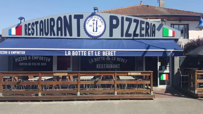 La Botte et le Béret - 0