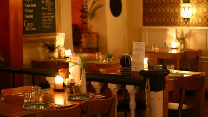 Café Restaurant Moro - 4