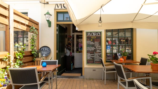 Café Restaurant Moro - 7