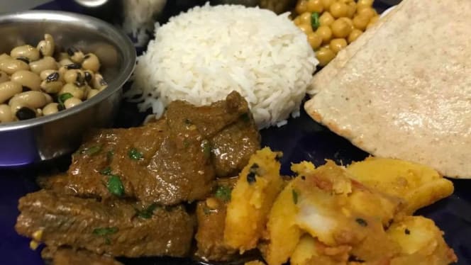 1er Restaurante Tibetano Kailash - Barcelona - 5