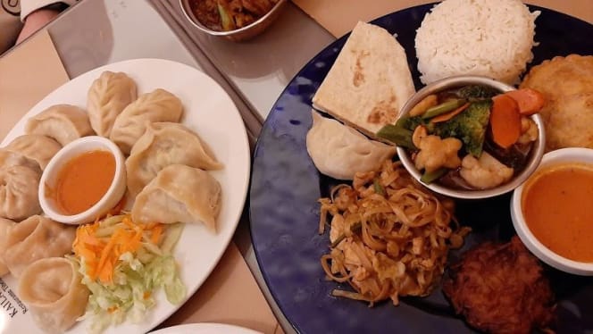 1er Restaurante Tibetano Kailash - Barcelona - 2