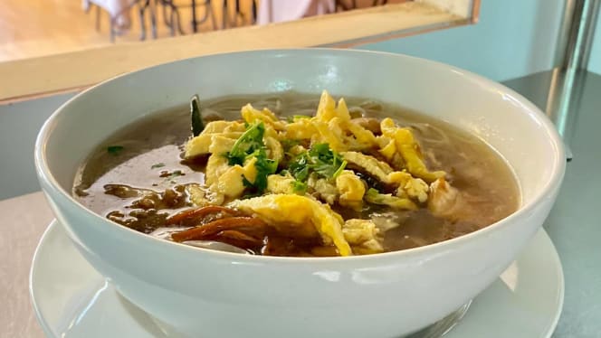 1er Restaurante Tibetano Kailash - Barcelona - 6