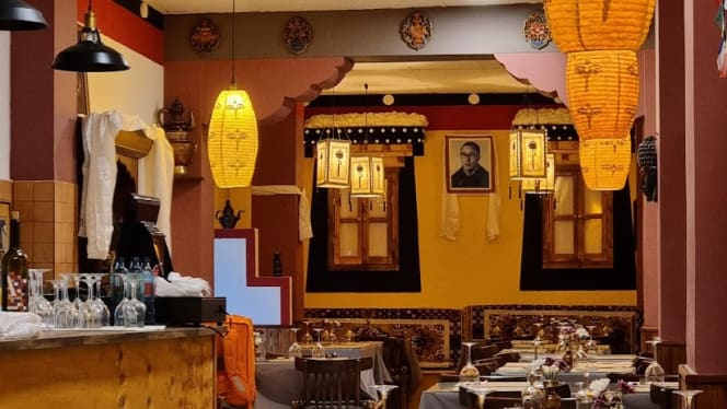 1er Restaurante Tibetano Kailash - Barcelona - 9