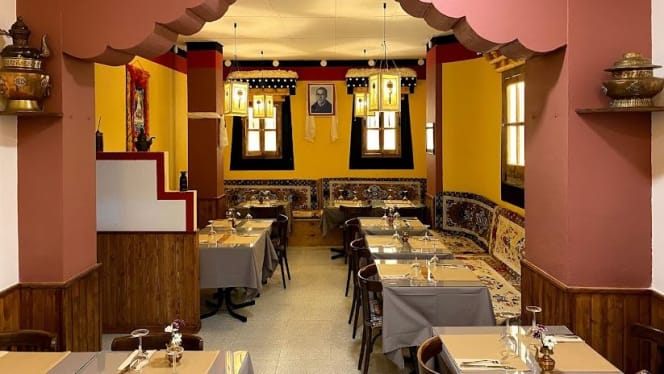 1er Restaurante Tibetano Kailash - Barcelona - 8