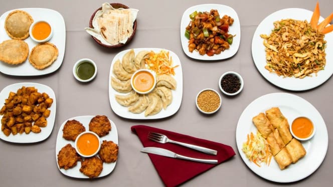 1er Restaurante Tibetano Kailash - Barcelona - 0