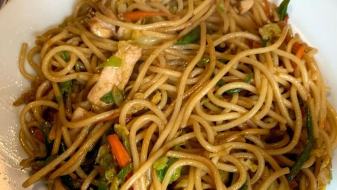 1er Restaurante Tibetano Kailash - Barcelona - 1