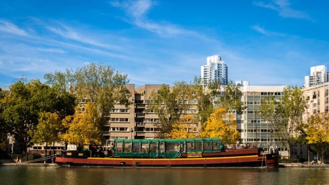 Péniche Antipode - Paris - 9