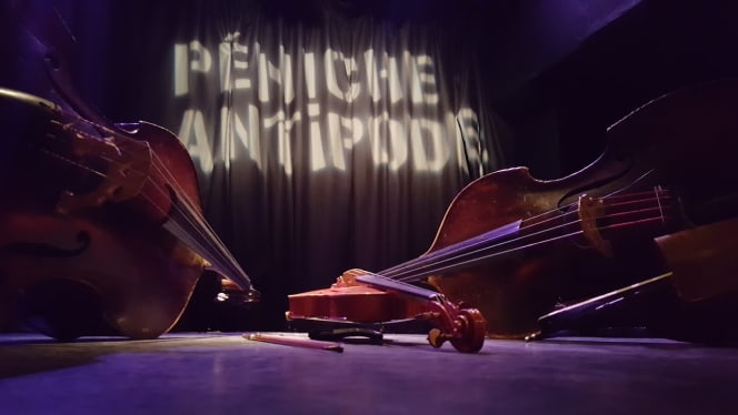 Péniche Antipode - Paris - 8