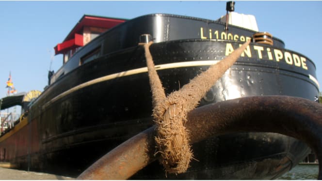 Péniche Antipode - Paris - 5