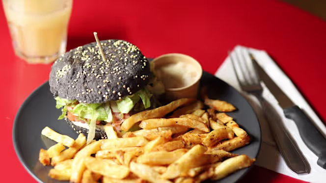 Péniche Antipode - Paris - 1