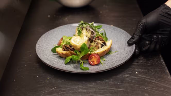 Grandcafe Noordeinde - 1