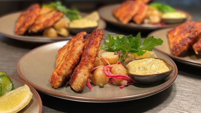 Hoom Park & Hotel - Restaurangen - 4