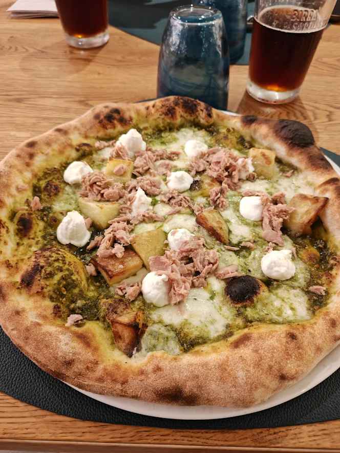 Kora Ristorante E Pizzeria - 1