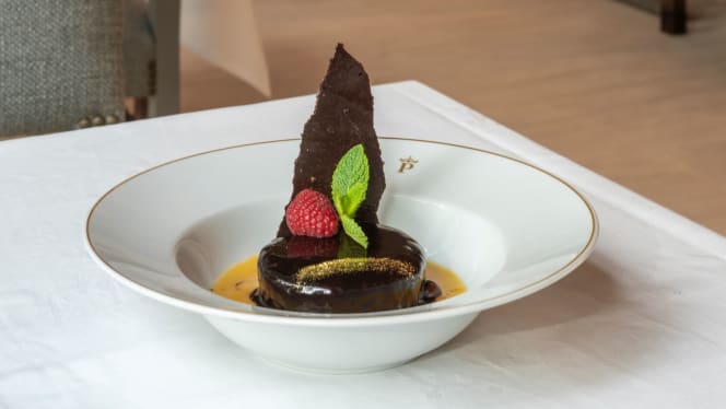 Restaurante del Parador de León - 1