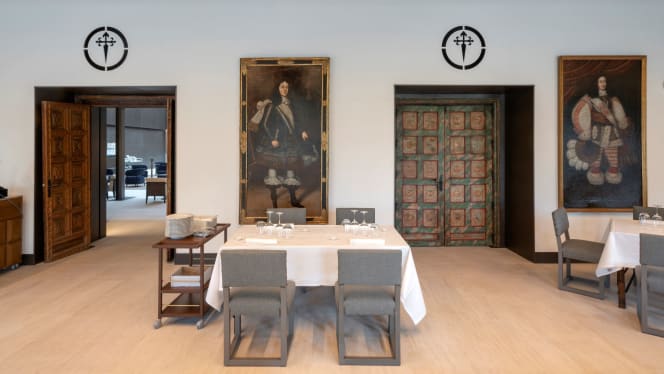 Restaurante del Parador de León - 4