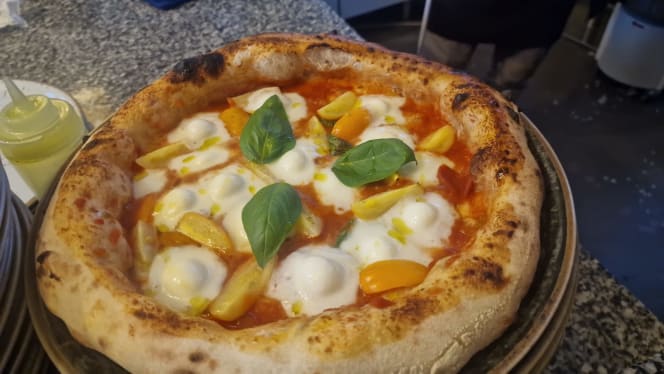 QB Qanto Basta Restaurant Pizzeria - 4