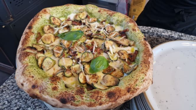 QB Qanto Basta Restaurant Pizzeria - 5