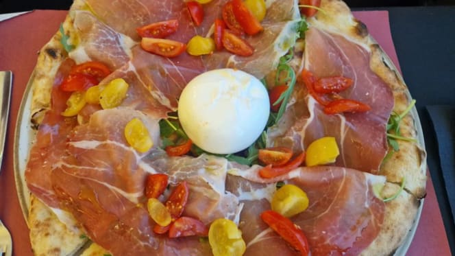 QB Qanto Basta Restaurant Pizzeria - 1