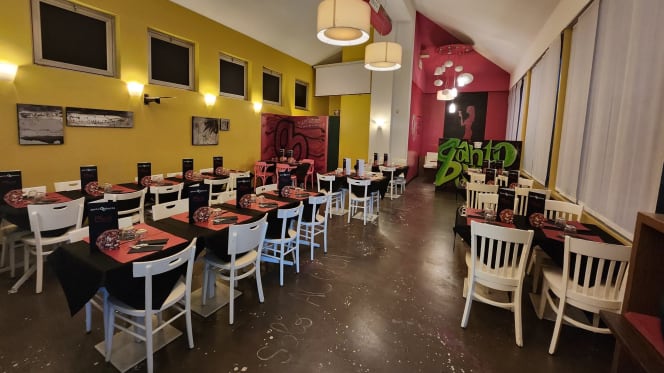 QB Qanto Basta Restaurant Pizzeria - 0