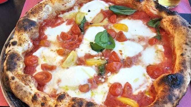 QB Qanto Basta Restaurant Pizzeria - 2