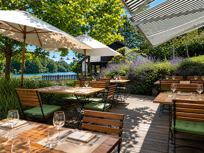 Auberge des Mille Étangs - 4