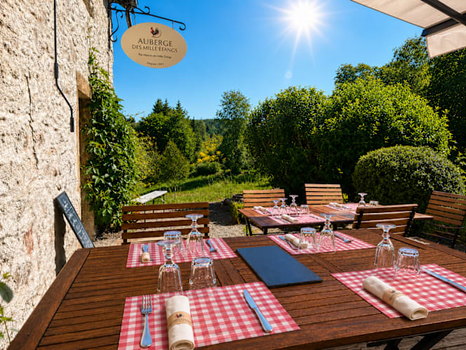 Auberge des Mille Étangs - 1