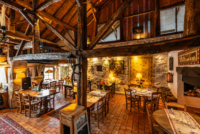 Auberge des Mille Étangs - 6
