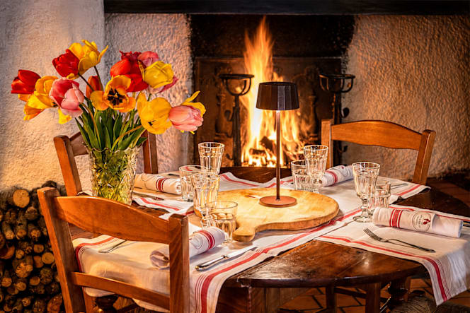 Auberge des Mille Étangs - 3