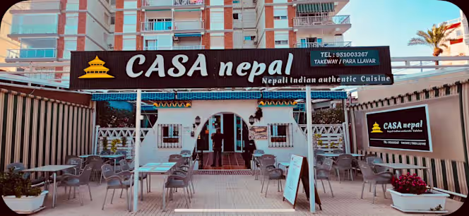 Casa nepal - 0