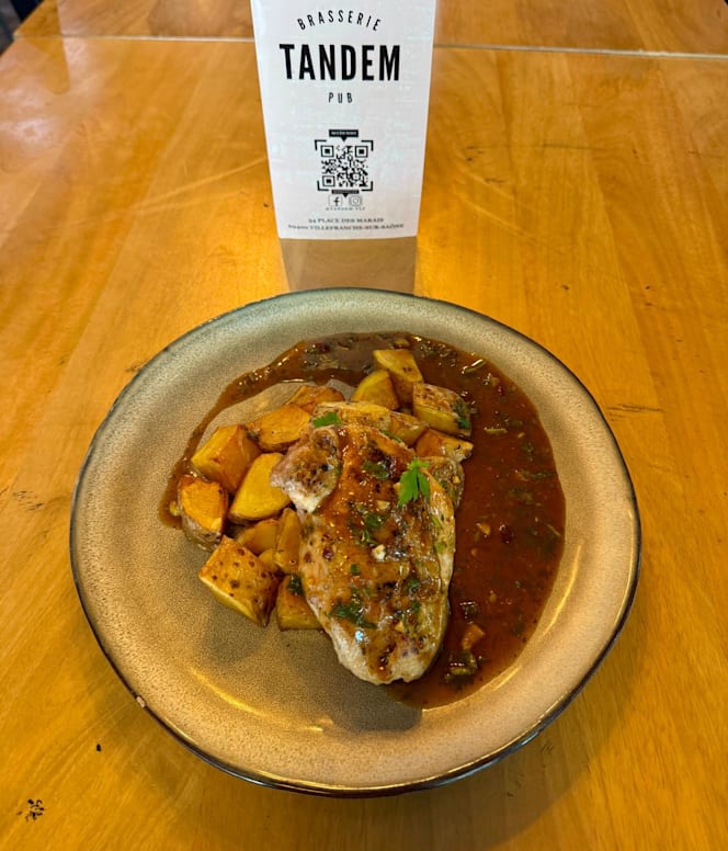 Tandem Restaurant - 0