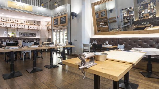 Pantheon Pasta Making Class with Nonna - 9