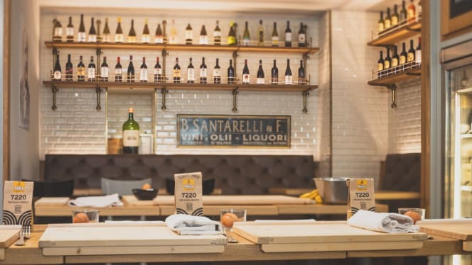 Pantheon Pasta Making Class with Nonna - 6