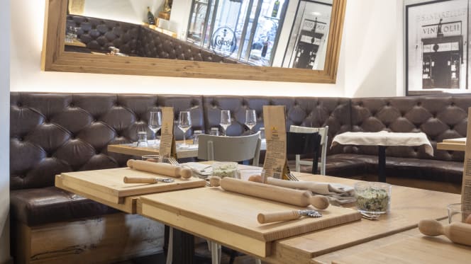 Pantheon Pasta Making Class with Nonna - 3