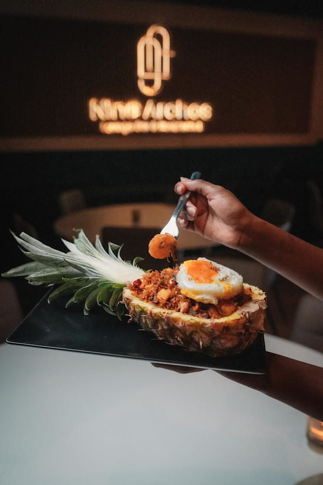 Nine Arches Lounge Bar & Restaurant - 1