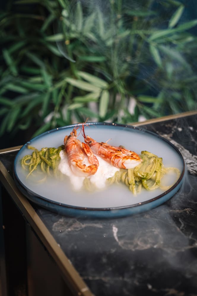 Nine Arches Lounge Bar & Restaurant - 2