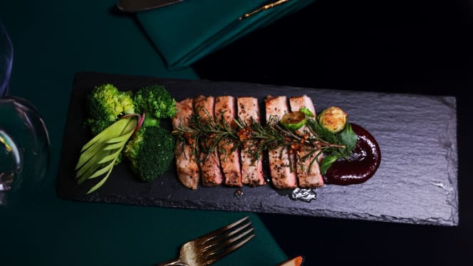 Nine Arches Lounge Bar & Restaurant - 5