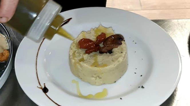 Duecomenoi Osteria - 8