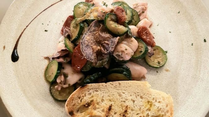 Duecomenoi Osteria - 7