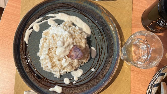 Duecomenoi Osteria - 6